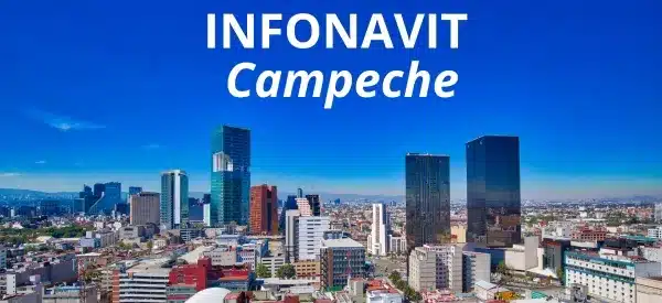 Oficinas infonavit en Campeche