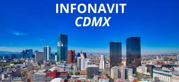 Oficinas infonavit en CDMX