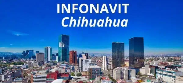 Oficinas infonavit en Chihuahua
