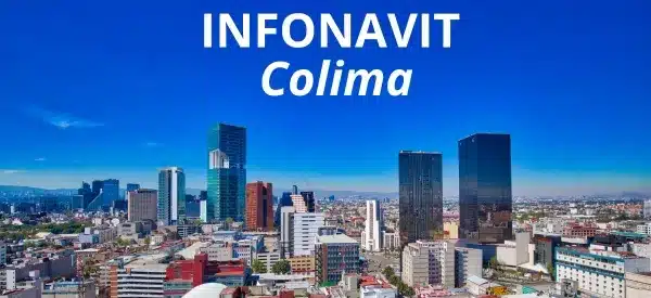 Oficinas infonavit en Colima