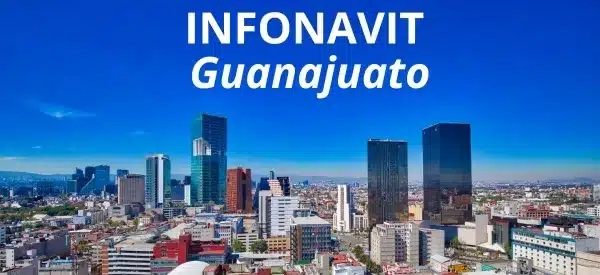 Oficinas infonavit en Guanajuato