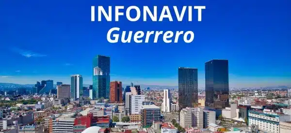 Oficinas infonavit en Guerrero