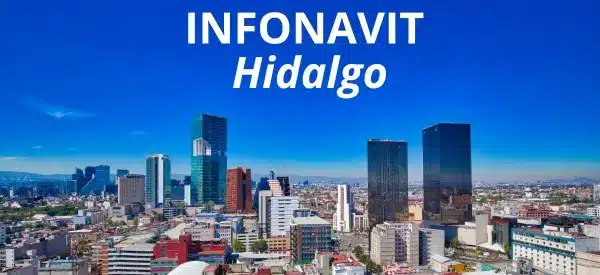 Oficinas infonavit en Hidalgo