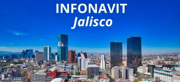 Oficinas infonavit en Jalisco
