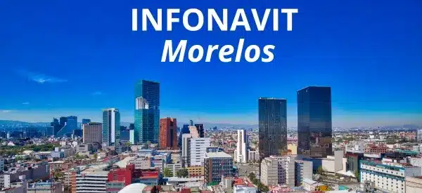 Oficinas infonavit en Morelos