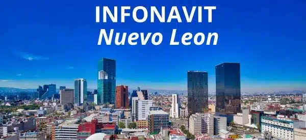 Oficinas infonavit en Nuevo Leon