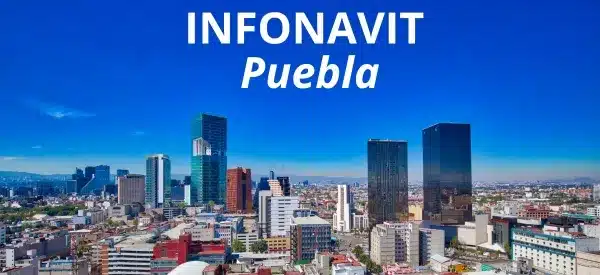Oficinas infonavit en Puebla
