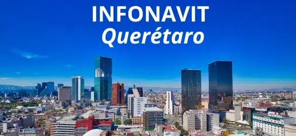 Oficinas infonavit en Querétaro