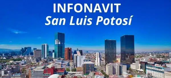 Oficinas infonavit en San Luis Potosí