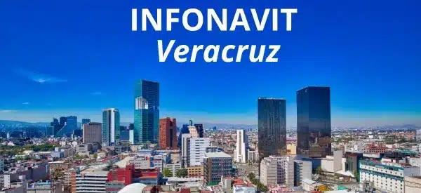 Oficinas infonavit en Veracruz