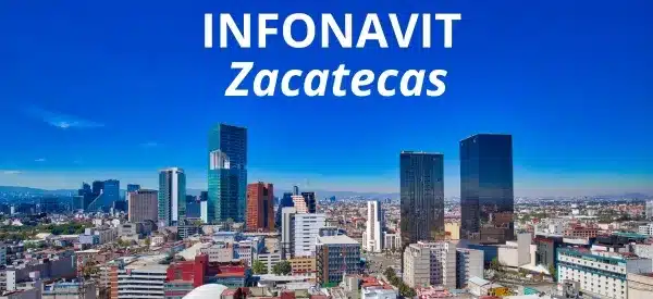 Oficinas infonavit en Zacatecas
